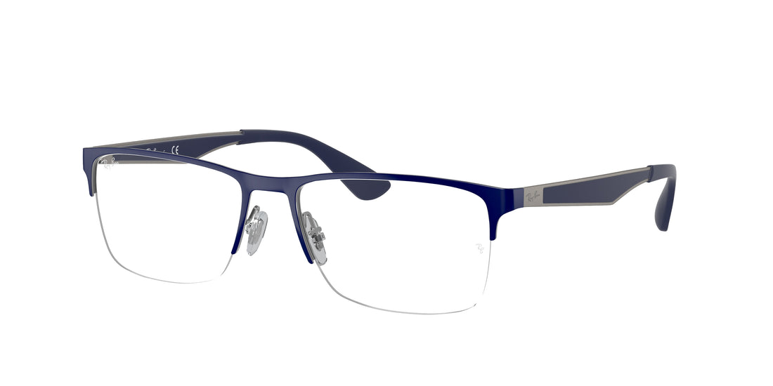 Brillen ray-ban rx6335 2947 unisex größe 56mm - Hauptansicht