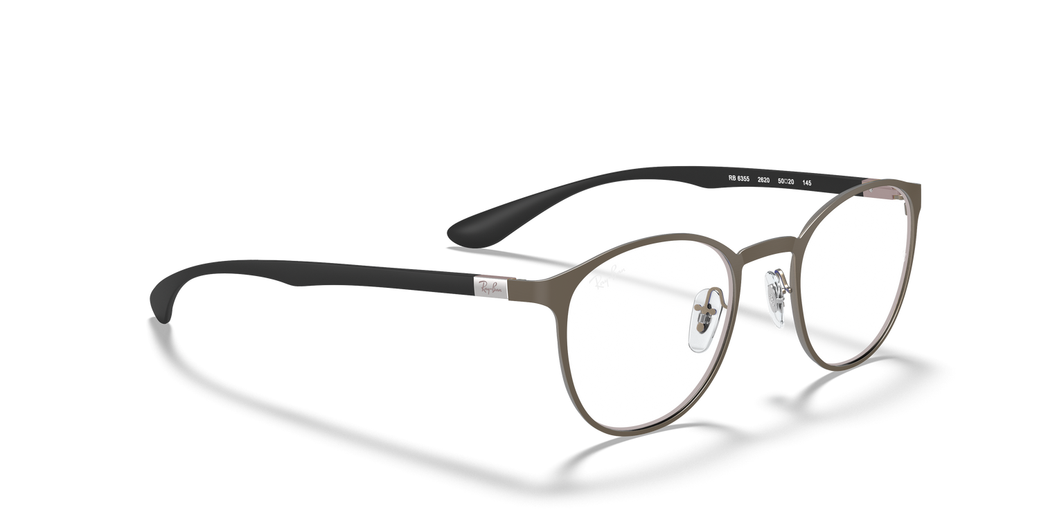 RAY-BAN RX6355 2620 50
