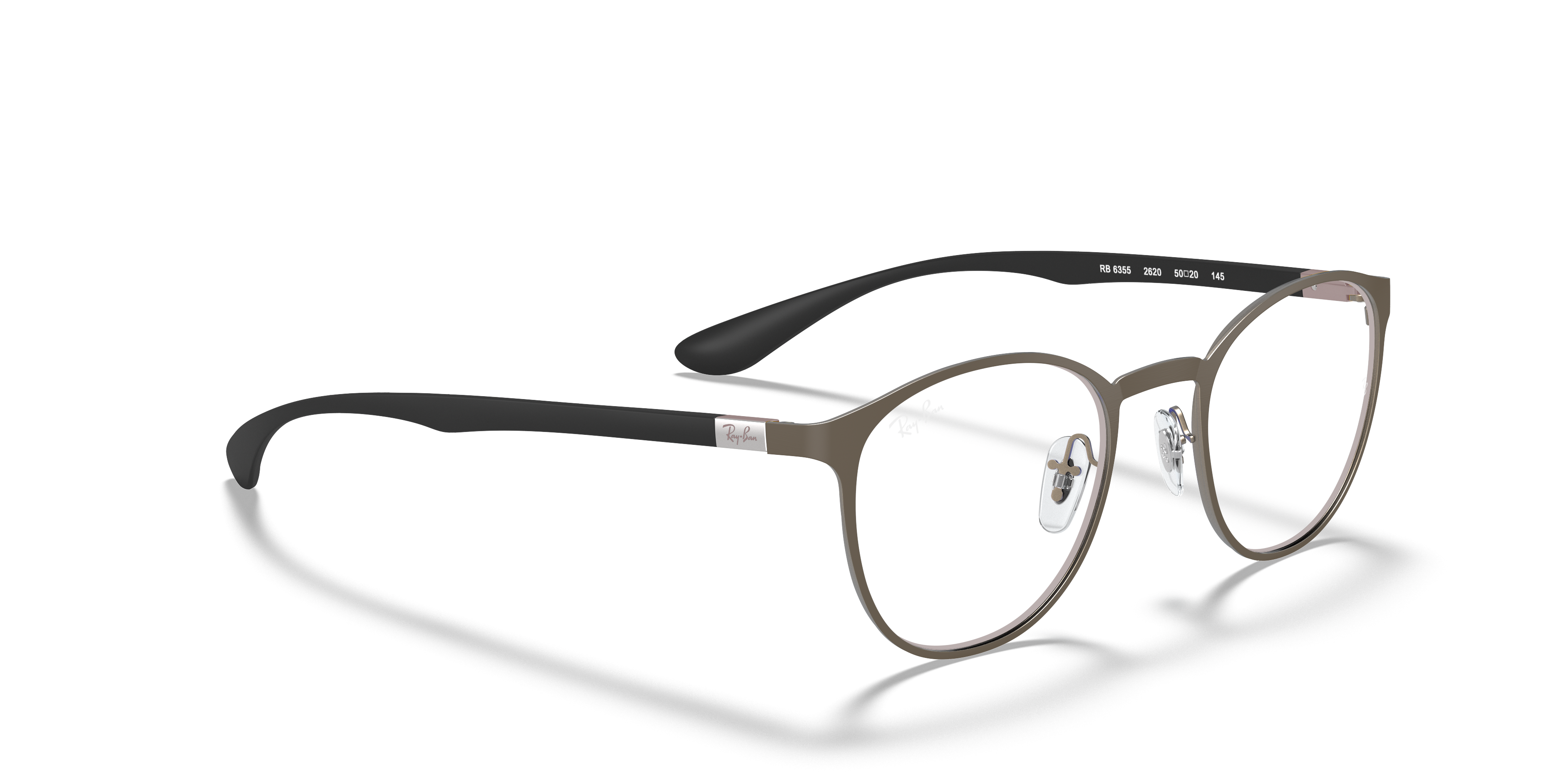 RAY-BAN RX6355 2620 52