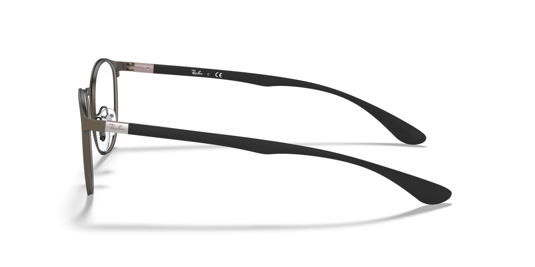 Occhiali da vista ray-ban rx6355 2620 unisex taglia 50mm - Vista dettagliata
