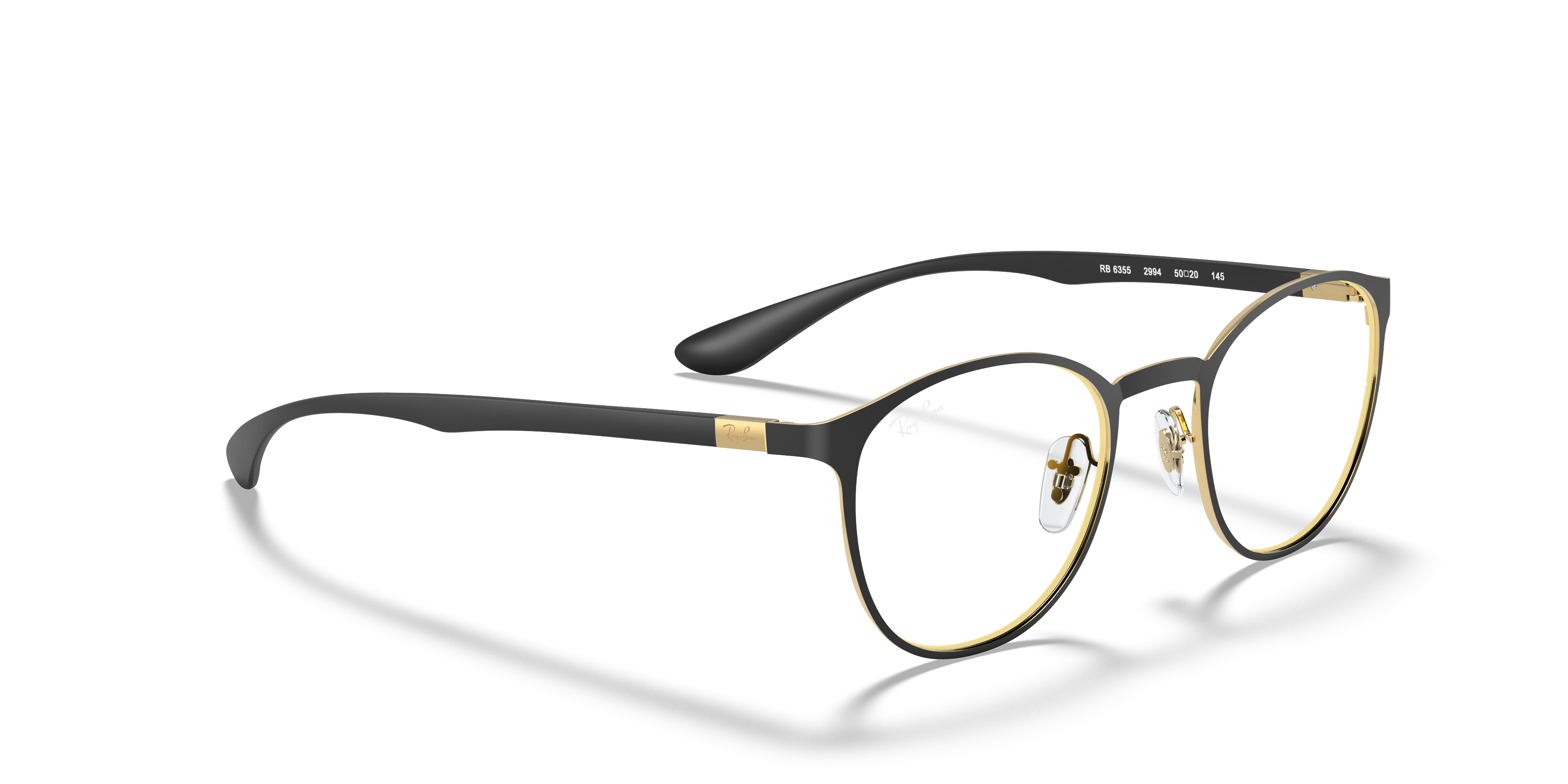 RAY-BAN RX6355 2994 52
