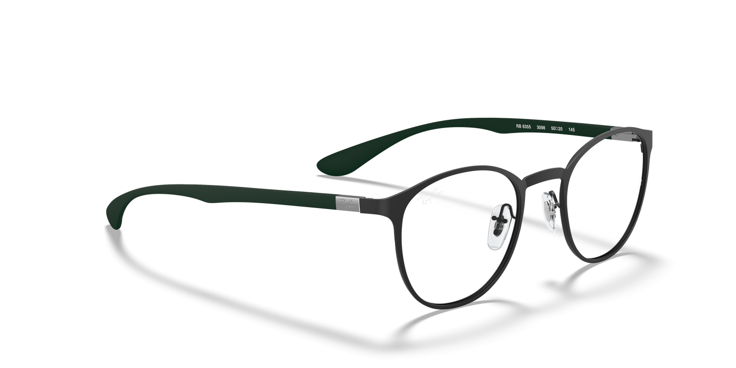 RAY-BAN RX6355 3098 50