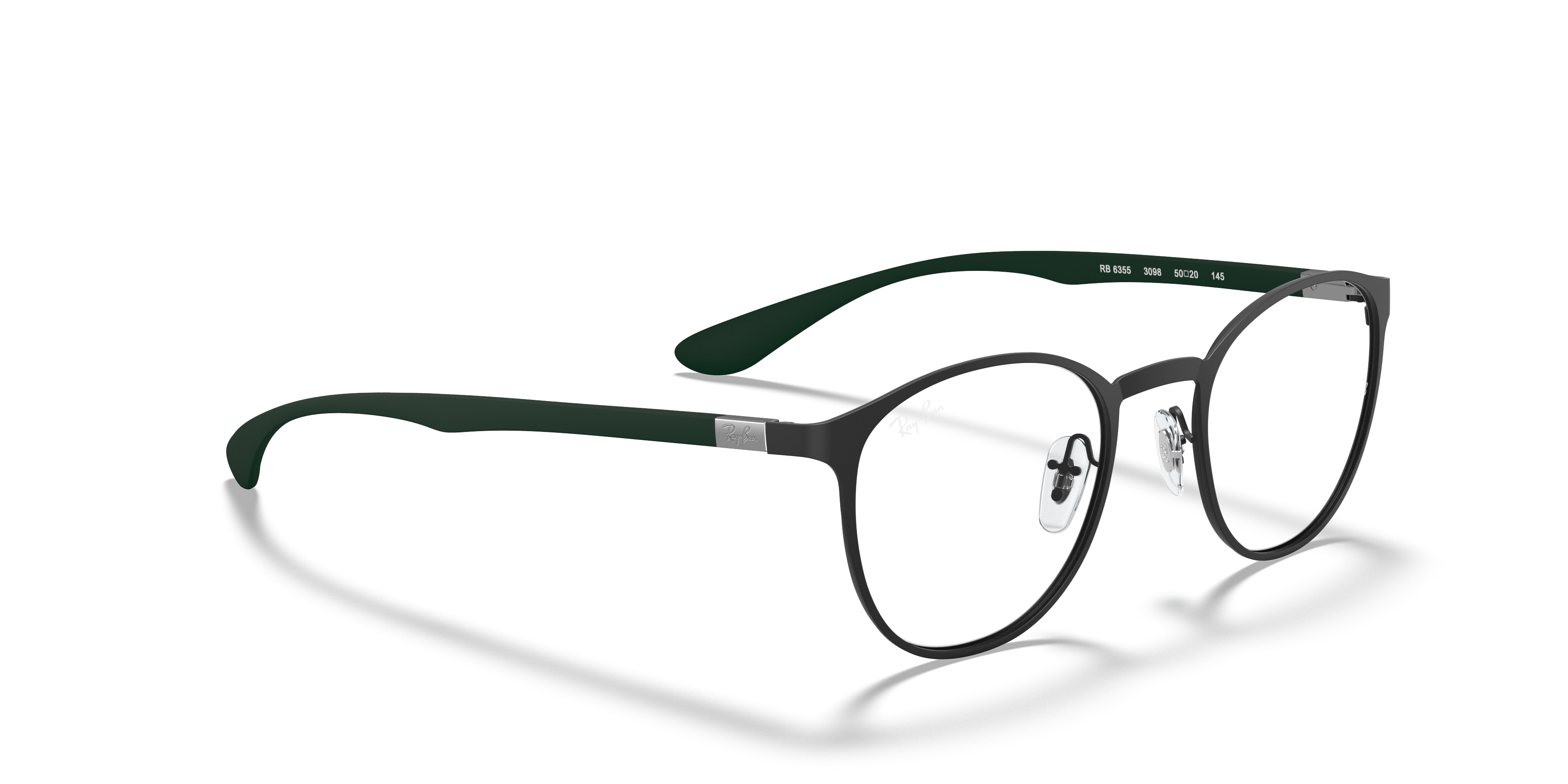 RAY-BAN RX6355 3098 50