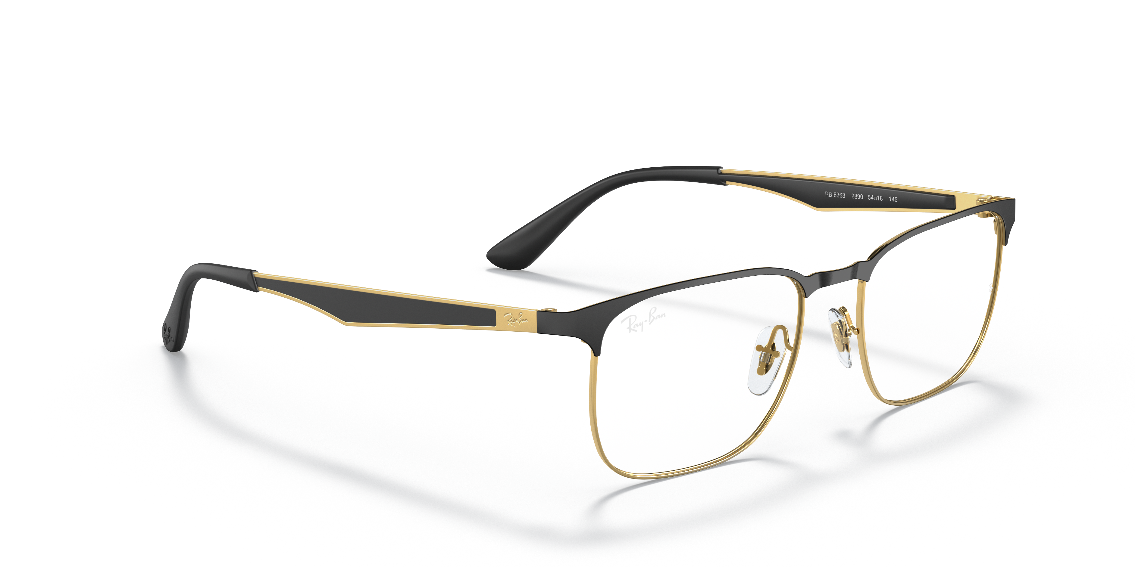 RAY-BAN RX6363 2890 54