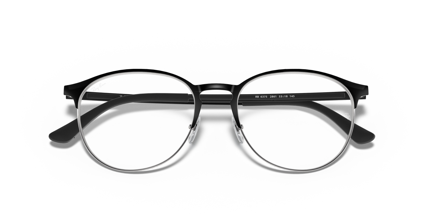 RAY-BAN RX6375 2861 53