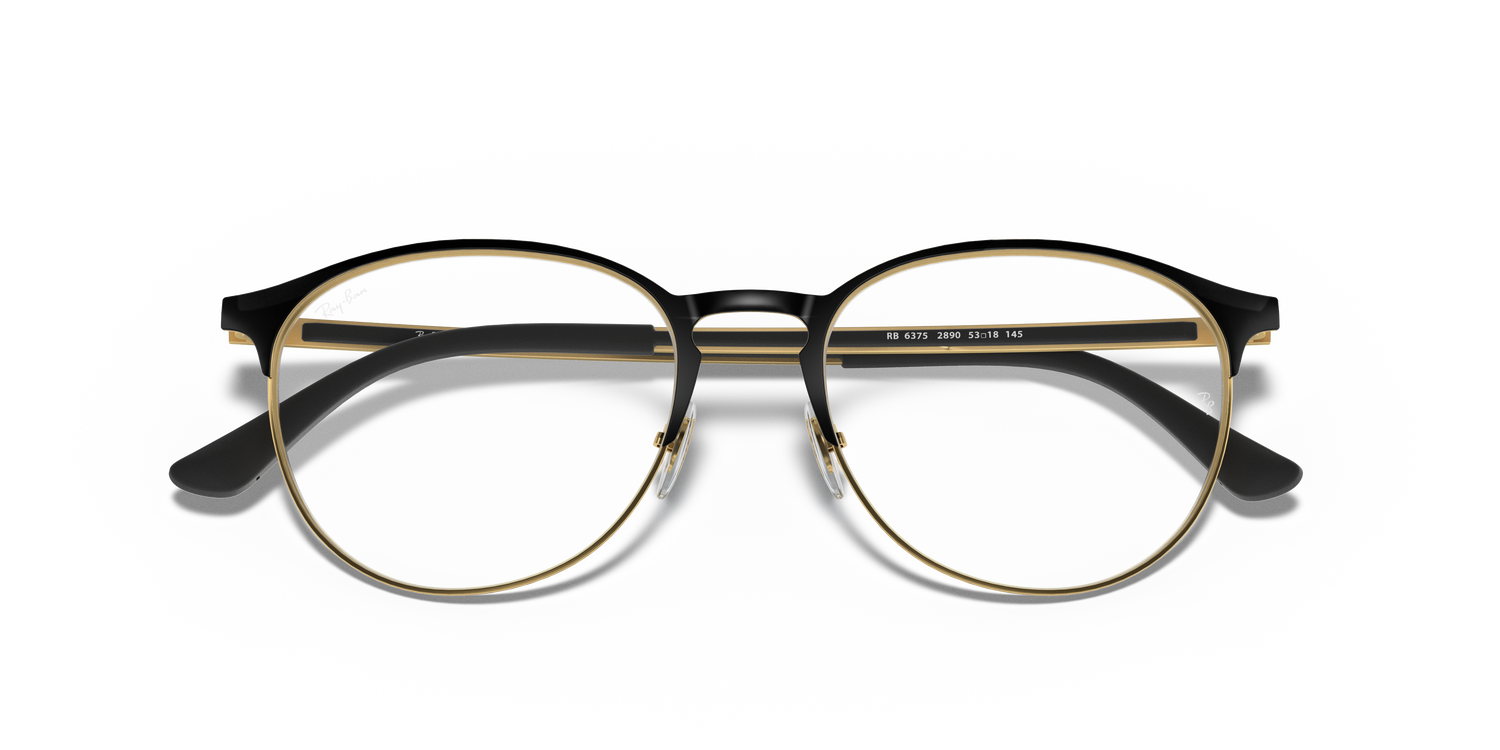 RAY-BAN RX6375 2890 51