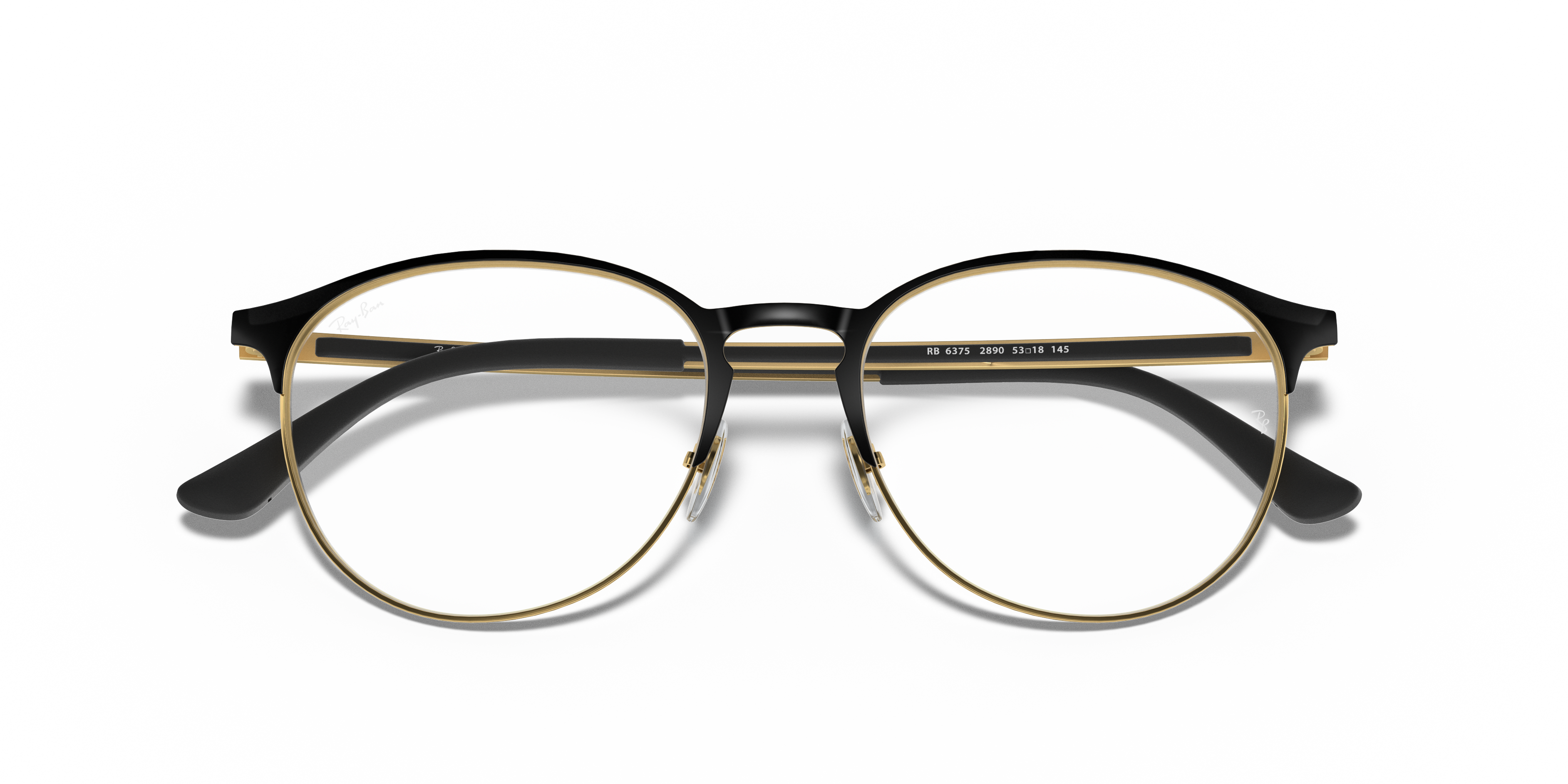RAY-BAN RX6375 2890 51