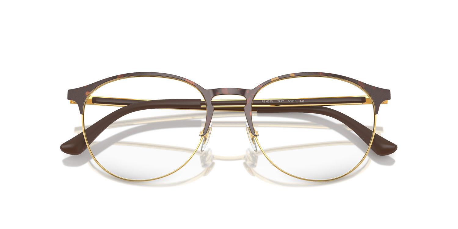 RAY-BAN RX6375 2917 51