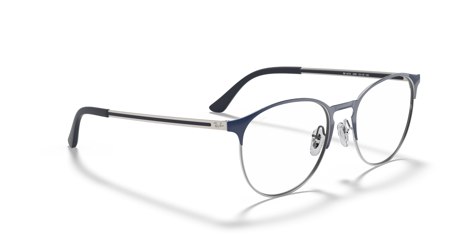 RAY-BAN RX6375 2981 51