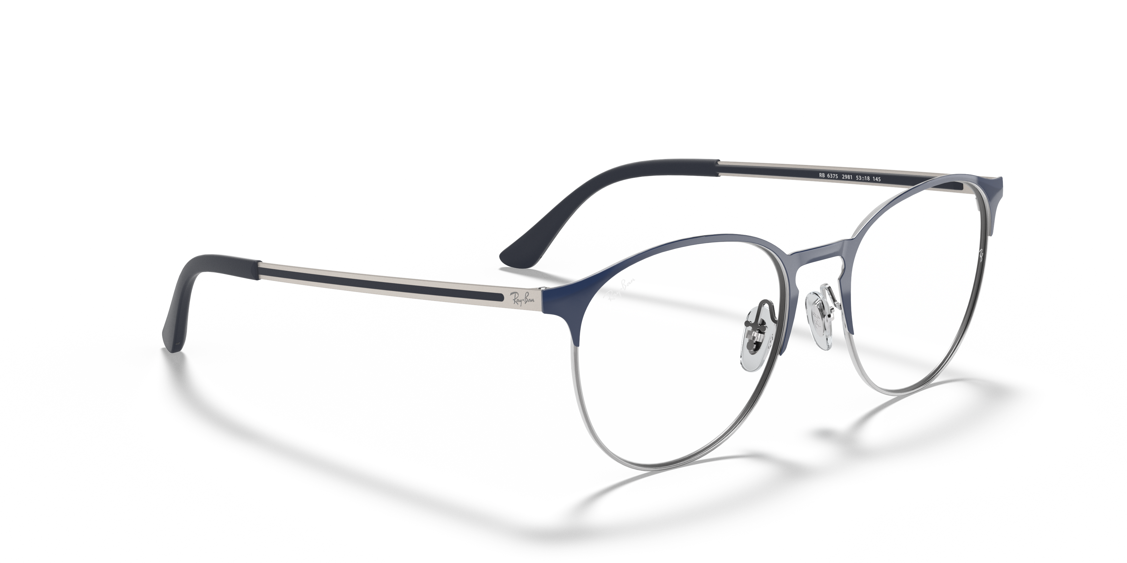 RAY-BAN RX6375 2981 51