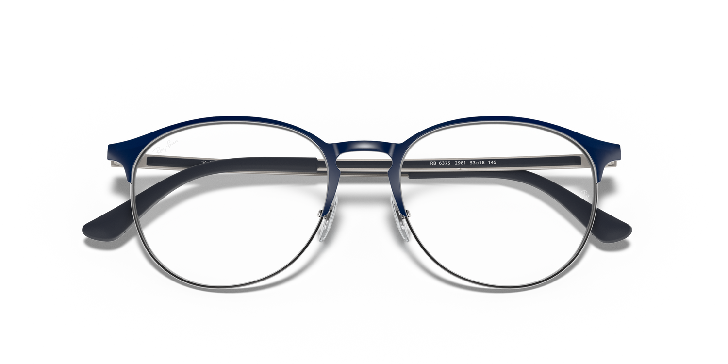 RAY-BAN RX6375 2981 51