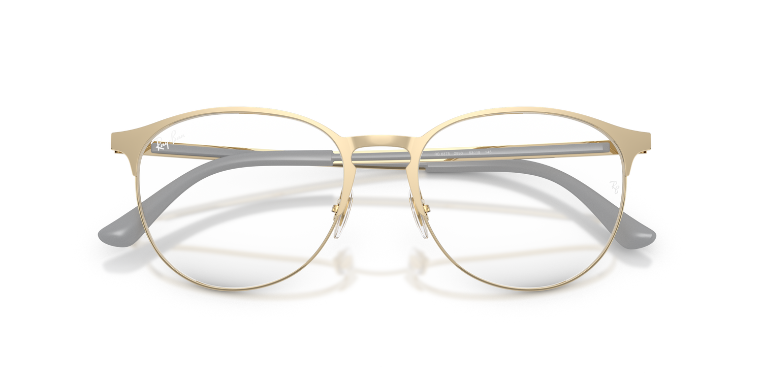 RAY-BAN RX6375 2993 53