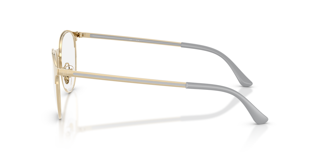 Brillen ray-ban rx6375 2993 dorado pantos . größe 51mm - Detailansicht