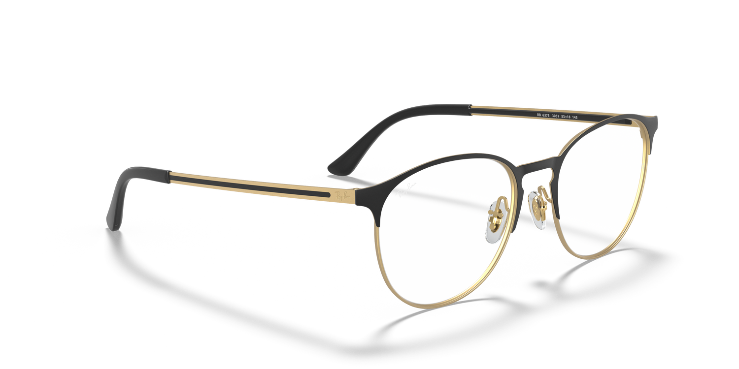 RAY-BAN RX6375 3051 51
