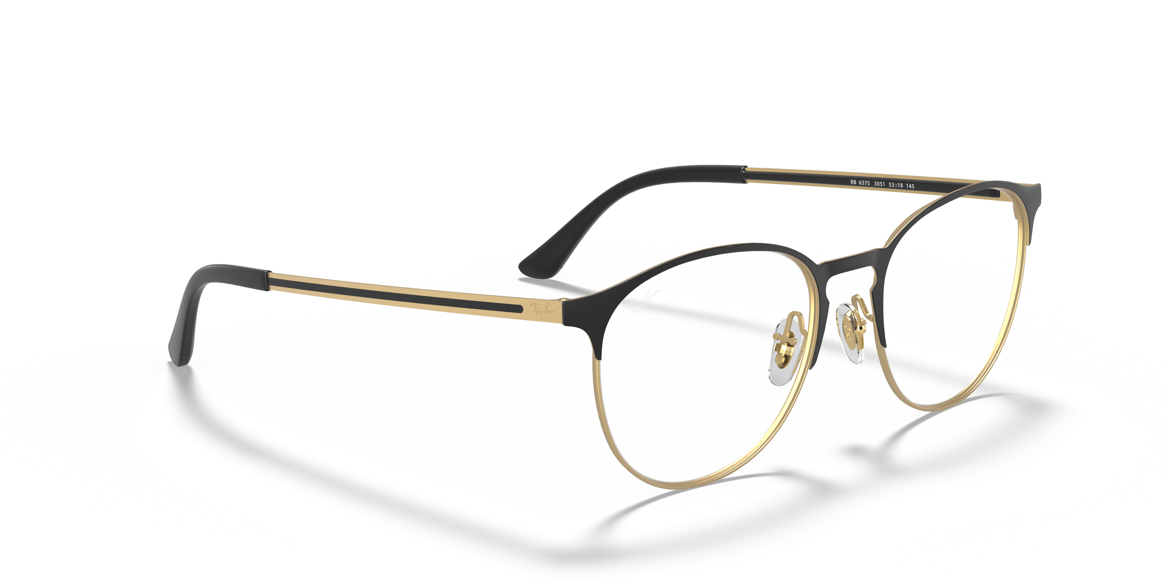 RAY-BAN RX6375 3051 51