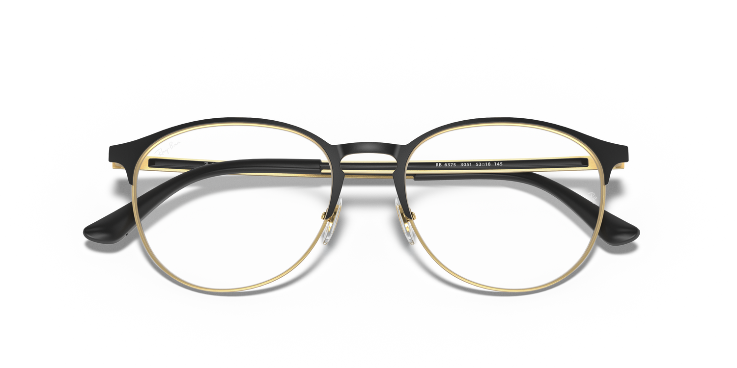 RAY-BAN RX6375 3051 51