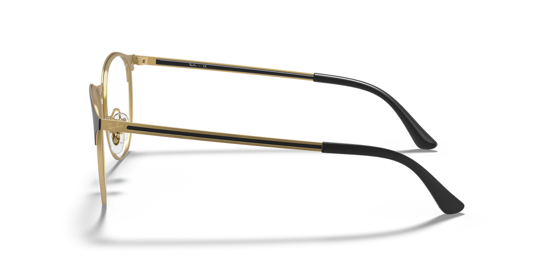 Brillen ray-ban rx6375 3051 unisex größe 51mm - Detailansicht