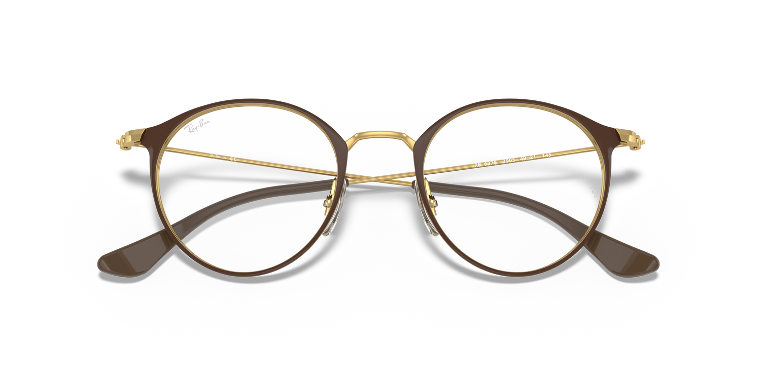 RAY-BAN RX6378 2905 47