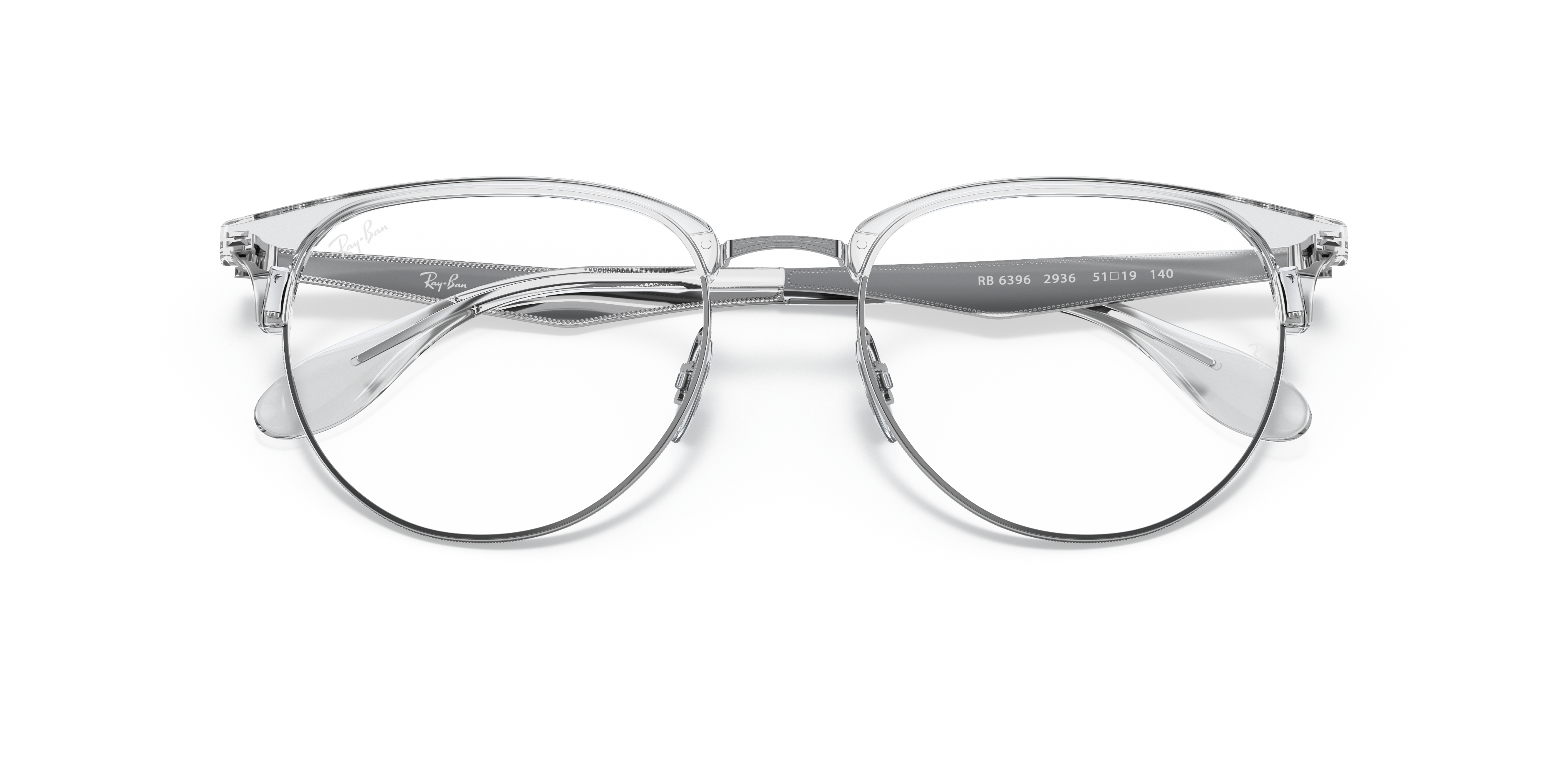 RAY-BAN RX6396 2936 51