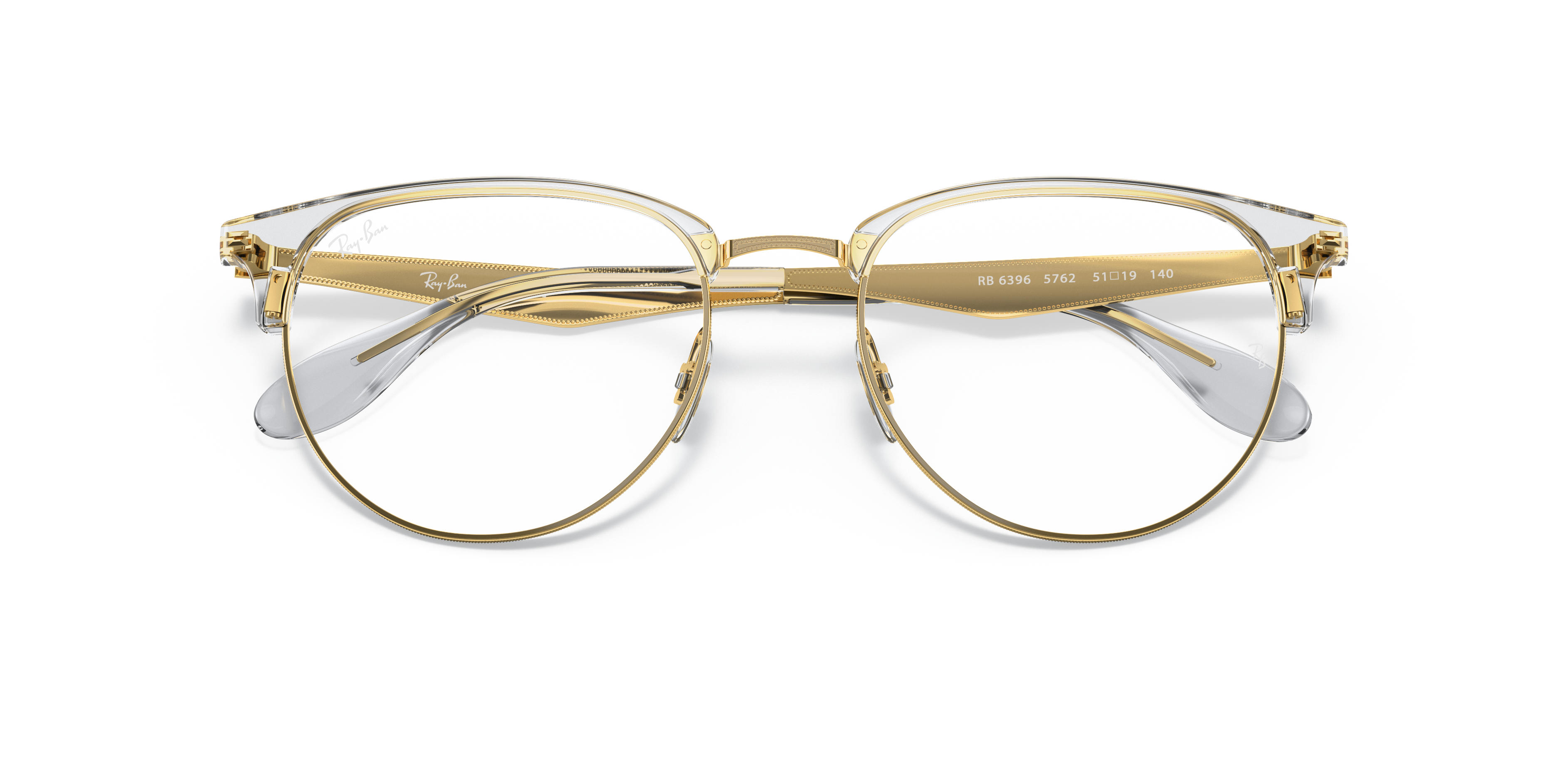 RAY-BAN RX6396 5762 53