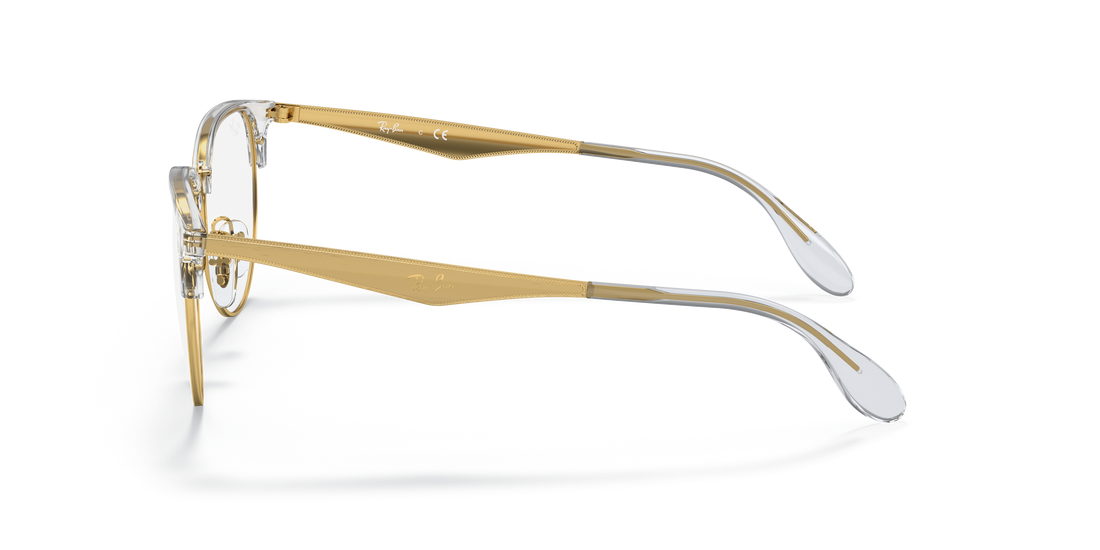 Brillen ray-ban rx6396 5762 unisex größe 53mm - Detailansicht