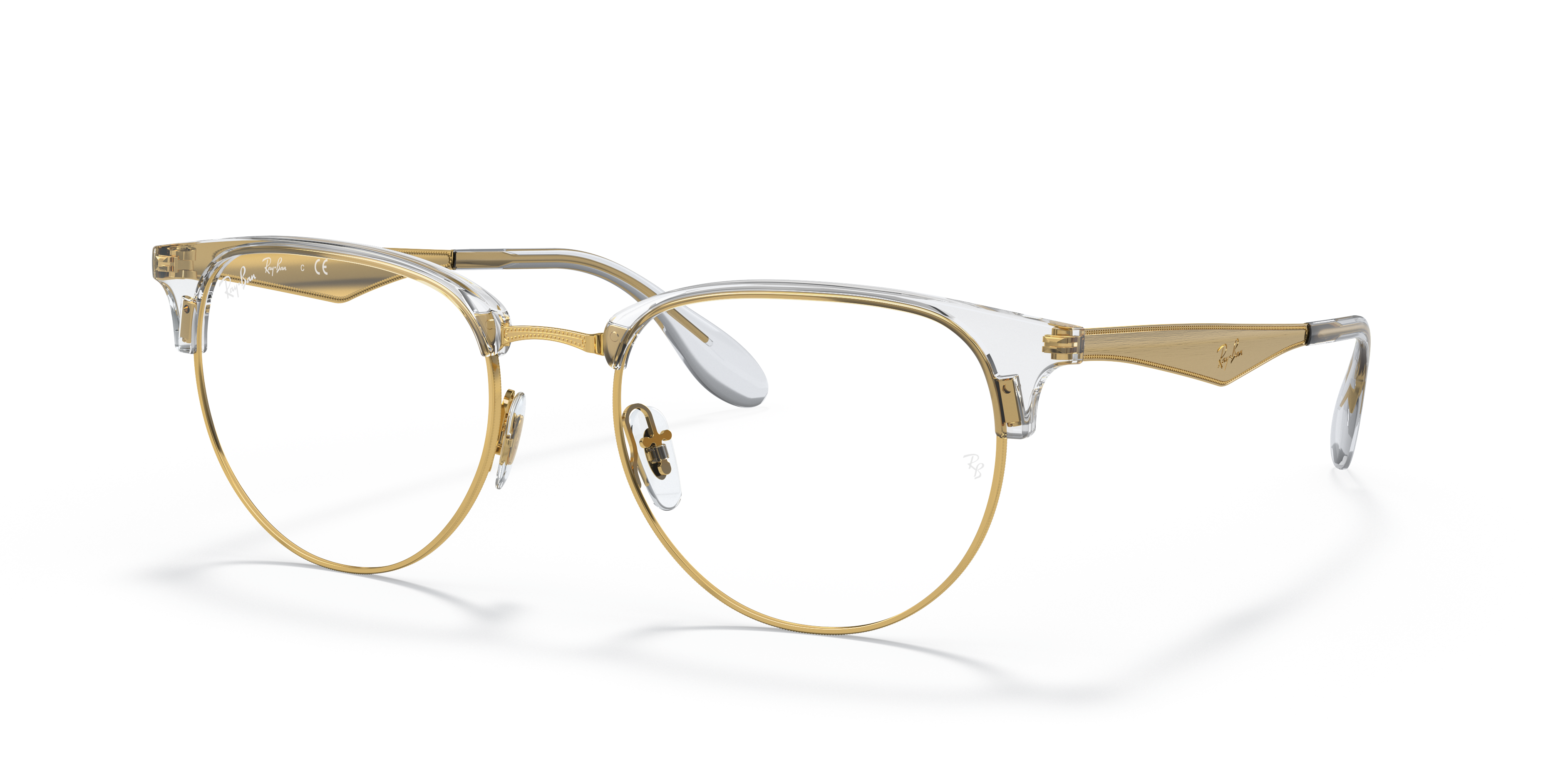 RAY-BAN RX6396 5762 53