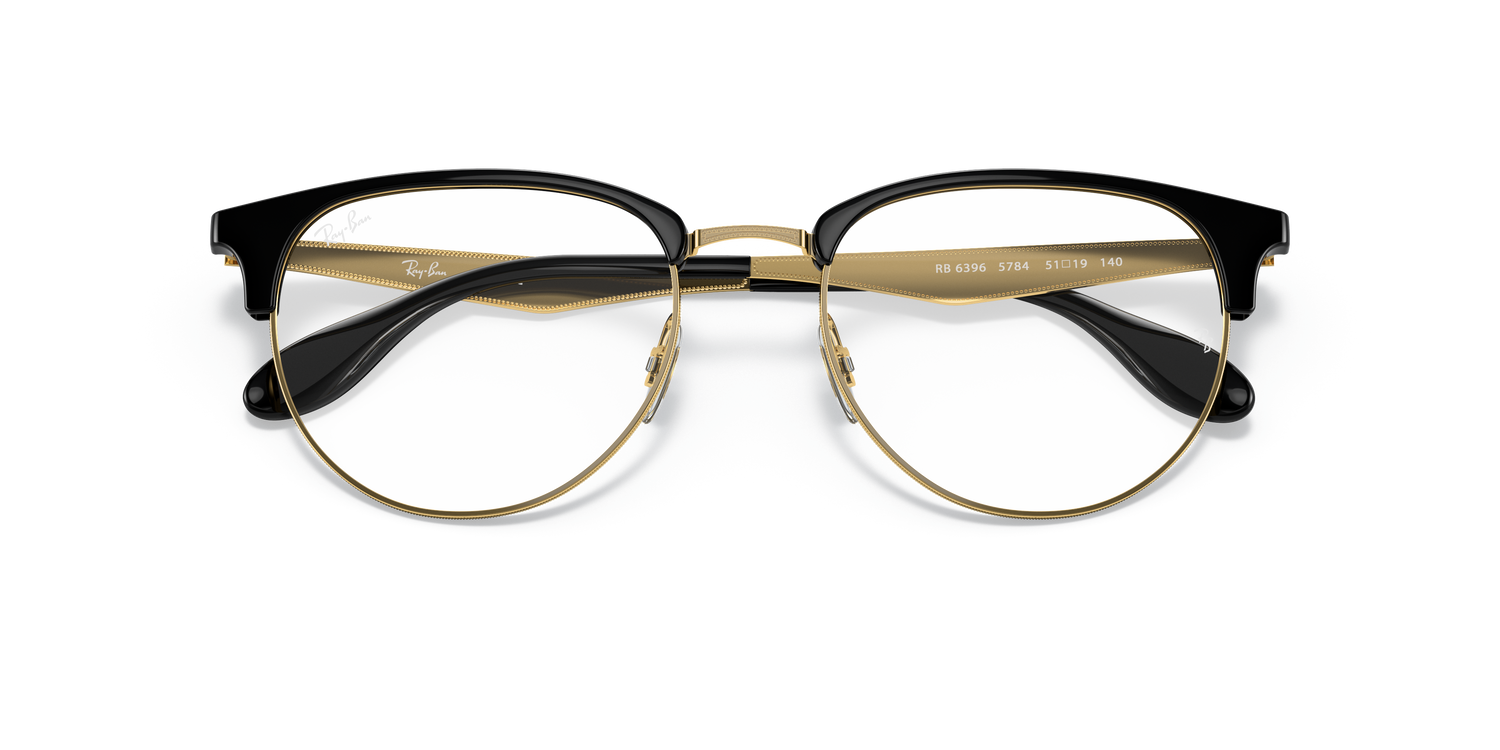 RAY-BAN RX6396 5784 51
