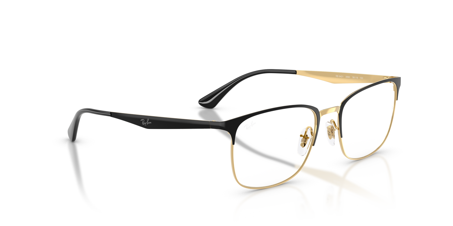 RAY-BAN RX6421 2890 52