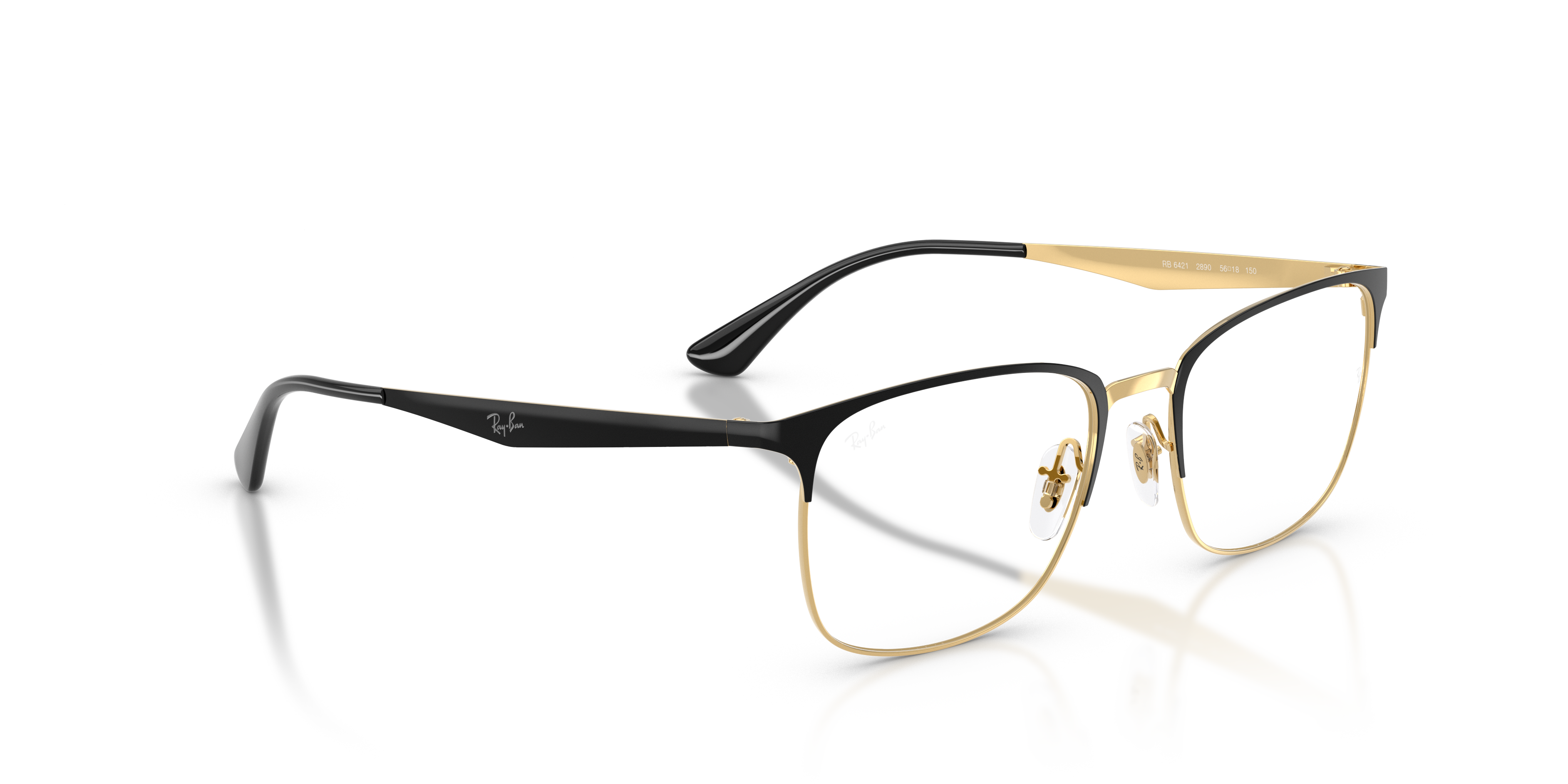 RAY-BAN RX6421 2890 52