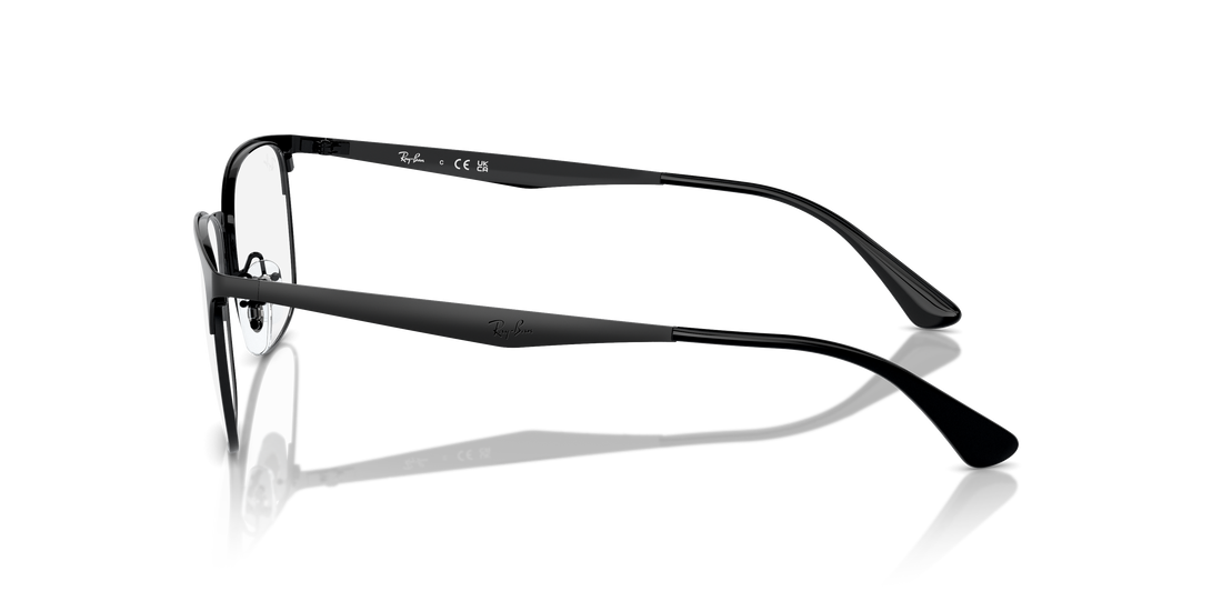 Brillen ray-ban rx6421 2904 . größe 54mm - Detailansicht