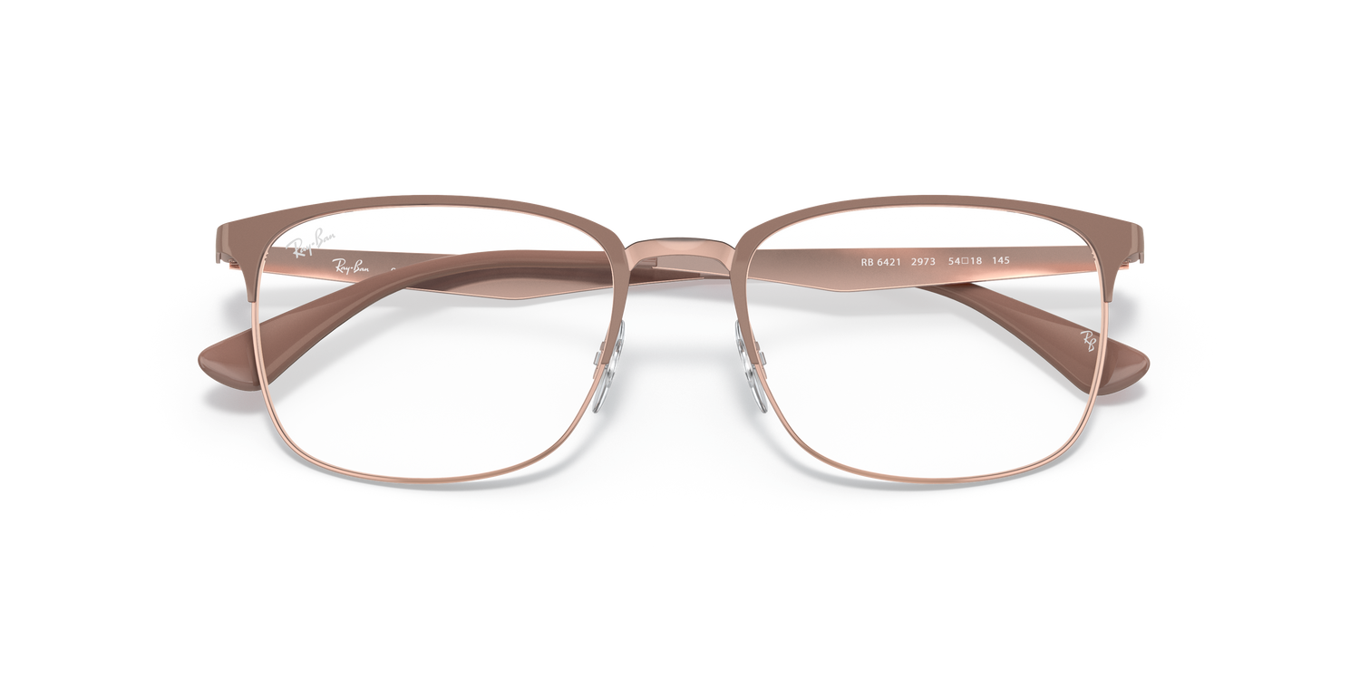 RAY-BAN RX6421 2973 54