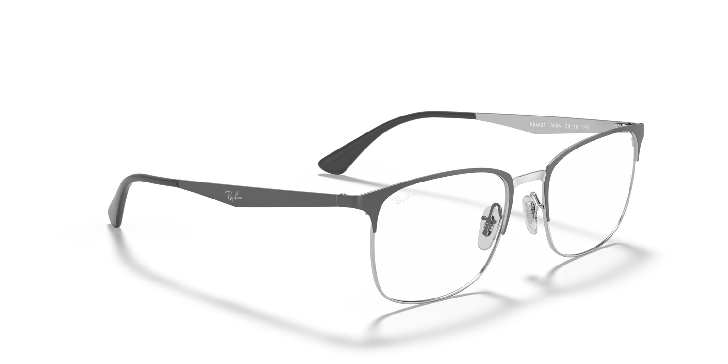 RAY-BAN RX6421 3004 52
