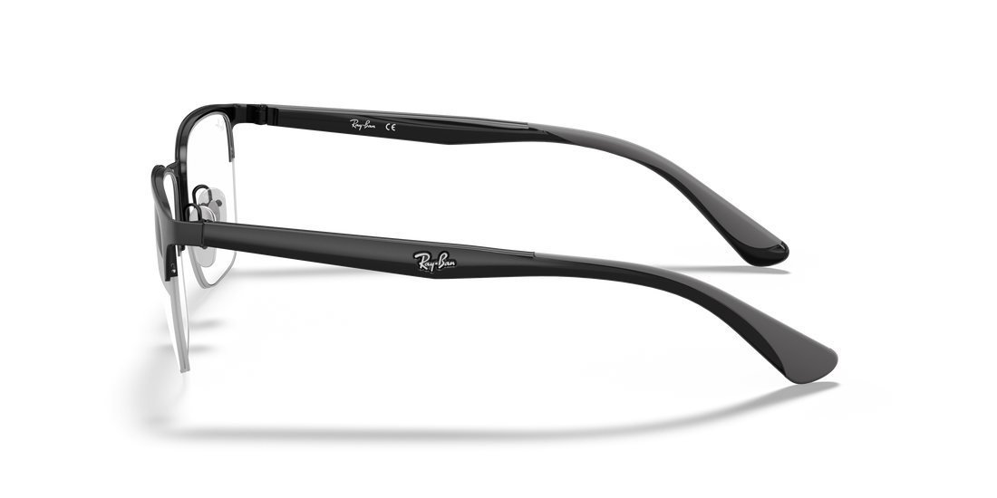 Brillen ray-ban rx6428 2995 unisex größe 54mm - Detailansicht