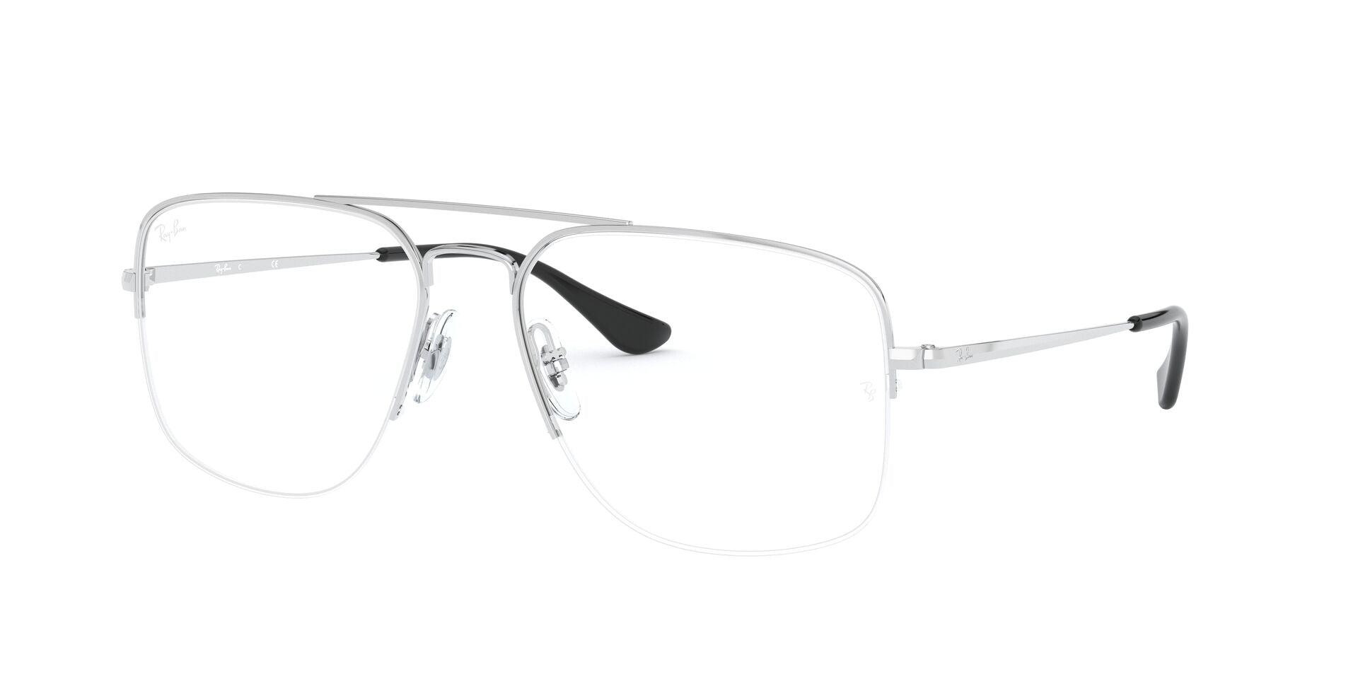 RAY-BAN RX6441 THE GENERAL GAZE 2501 56