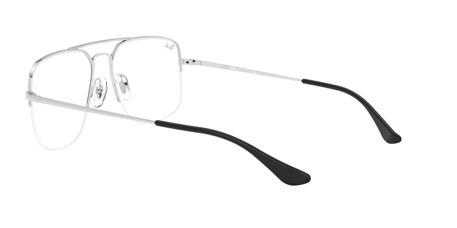 RAY-BAN RX6441 THE GENERAL GAZE 2501 56