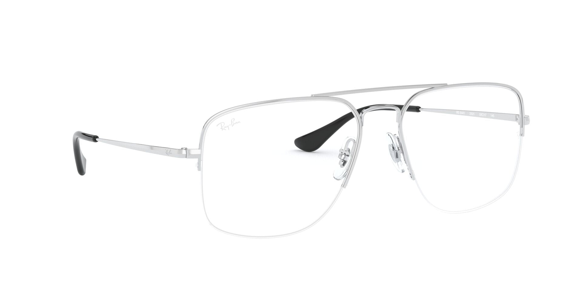 RAY-BAN RX6441 THE GENERAL GAZE 2501 56