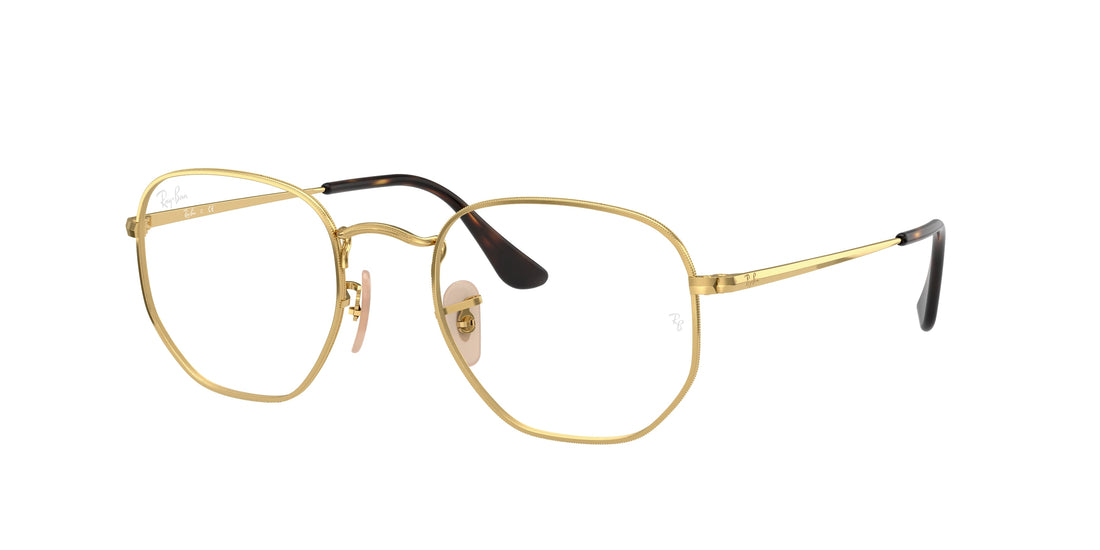 Brillen ray-ban rx6448 2500 unisex größe 54mm - Hauptansicht