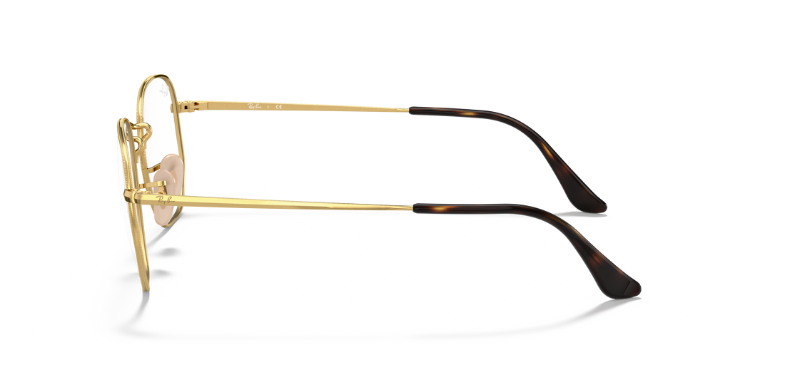 Brillen ray-ban rx6448 2500 unisex größe 51mm - Detailansicht