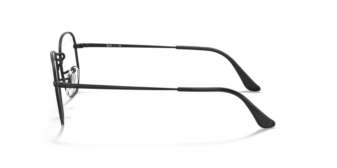 Brillen ray-ban rx6448 2509 unisex größe 54mm - Detailansicht