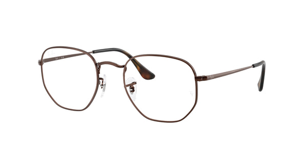RAY-BAN RX6448 HEXAGONAL 2511 54