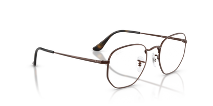 RAY-BAN RX6448 HEXAGONAL 2511 48