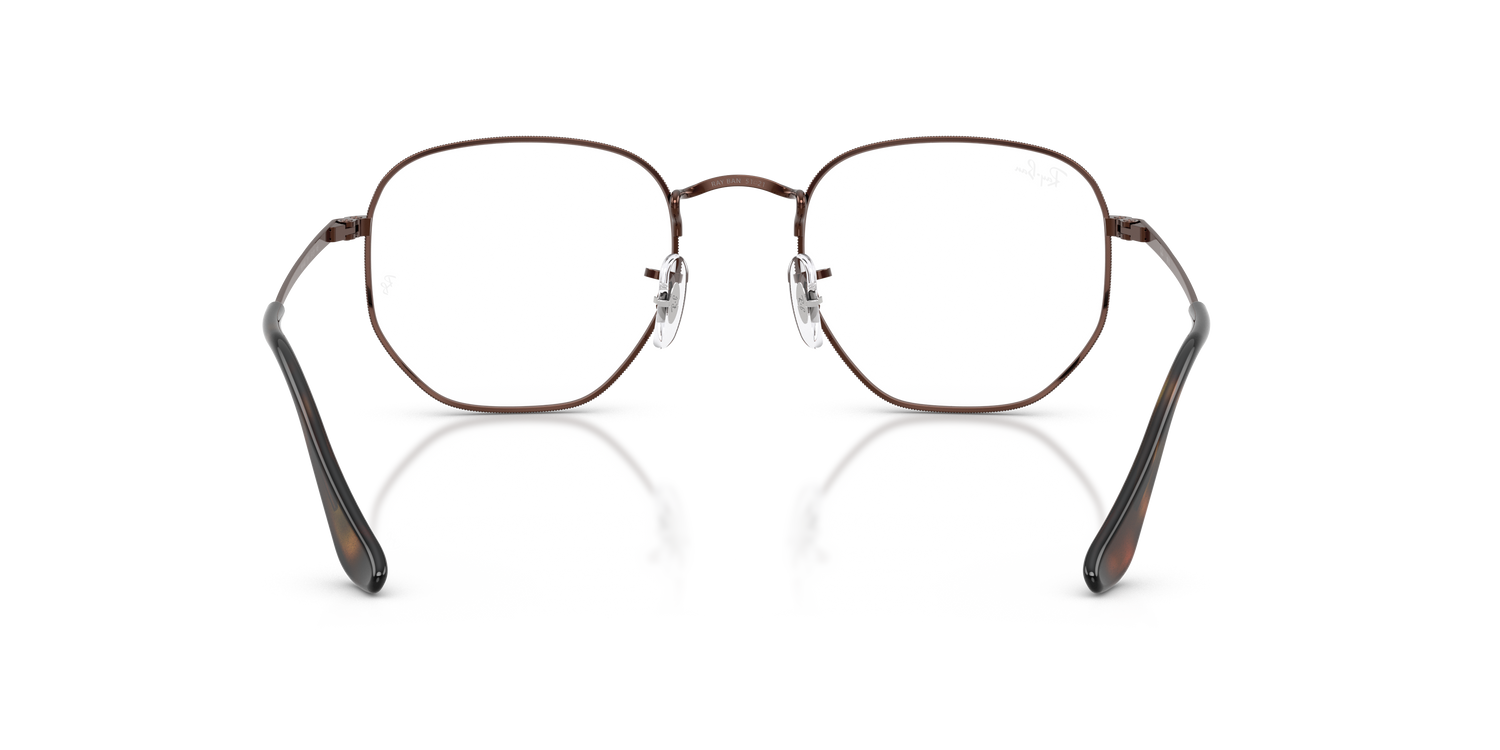 RAY-BAN RX6448 HEXAGONAL 2511 48