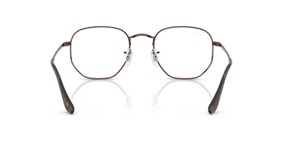 RAY-BAN RX6448 HEXAGONAL 2511 48