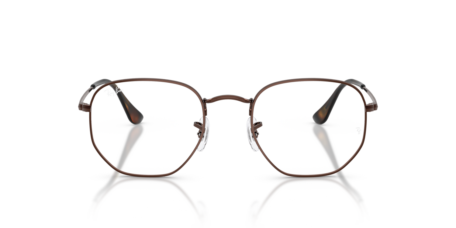 RAY-BAN RX6448 HEXAGONAL 2511 48