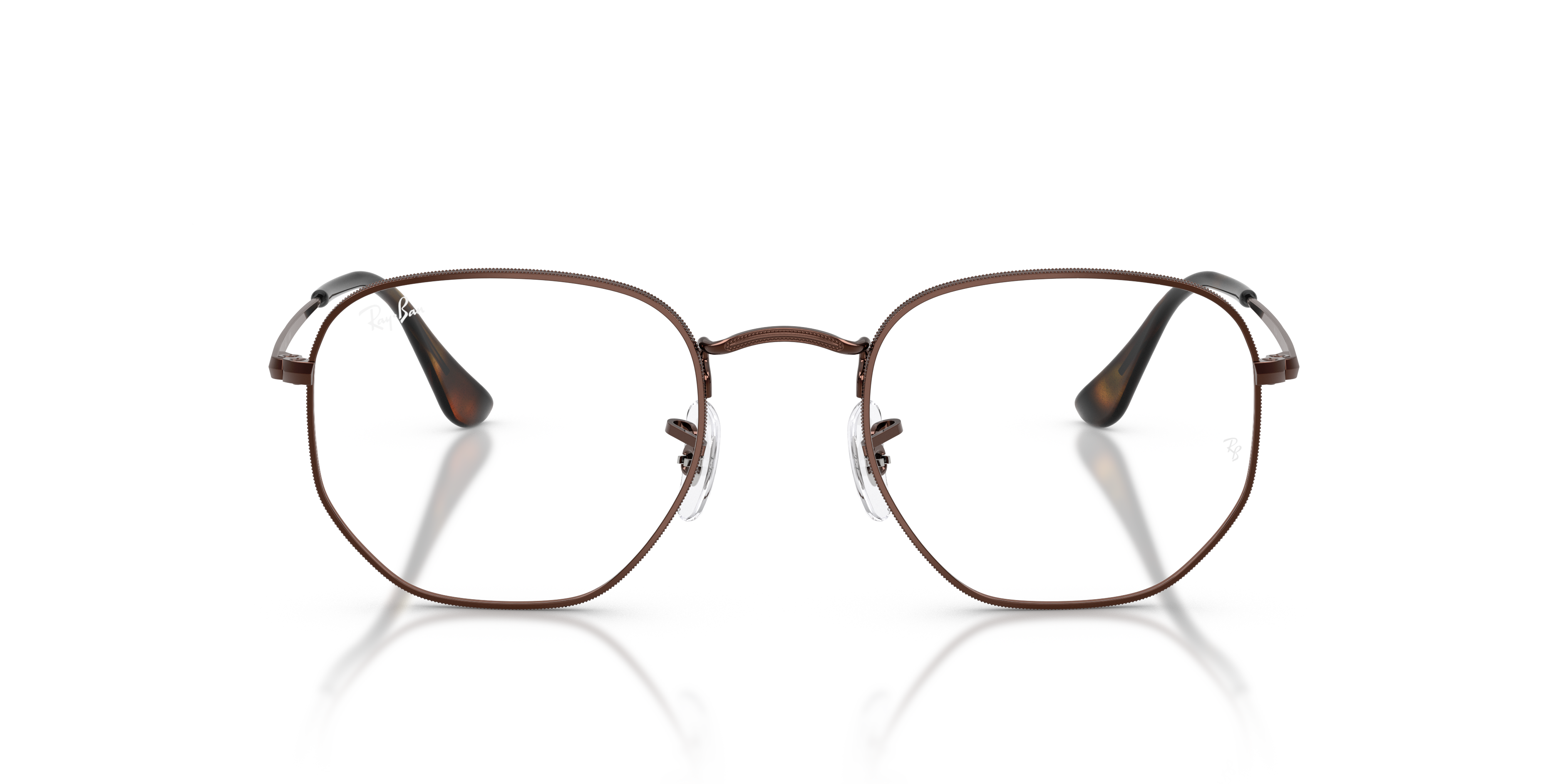 RAY-BAN RX6448 HEXAGONAL 2511 48