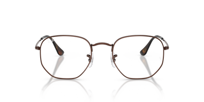 RAY-BAN RX6448 HEXAGONAL 2511 48