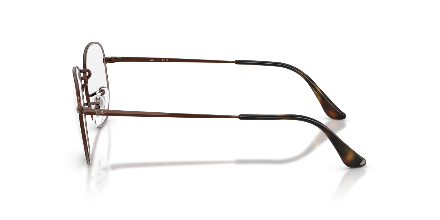 RAY-BAN RX6448 HEXAGONAL 2511 48