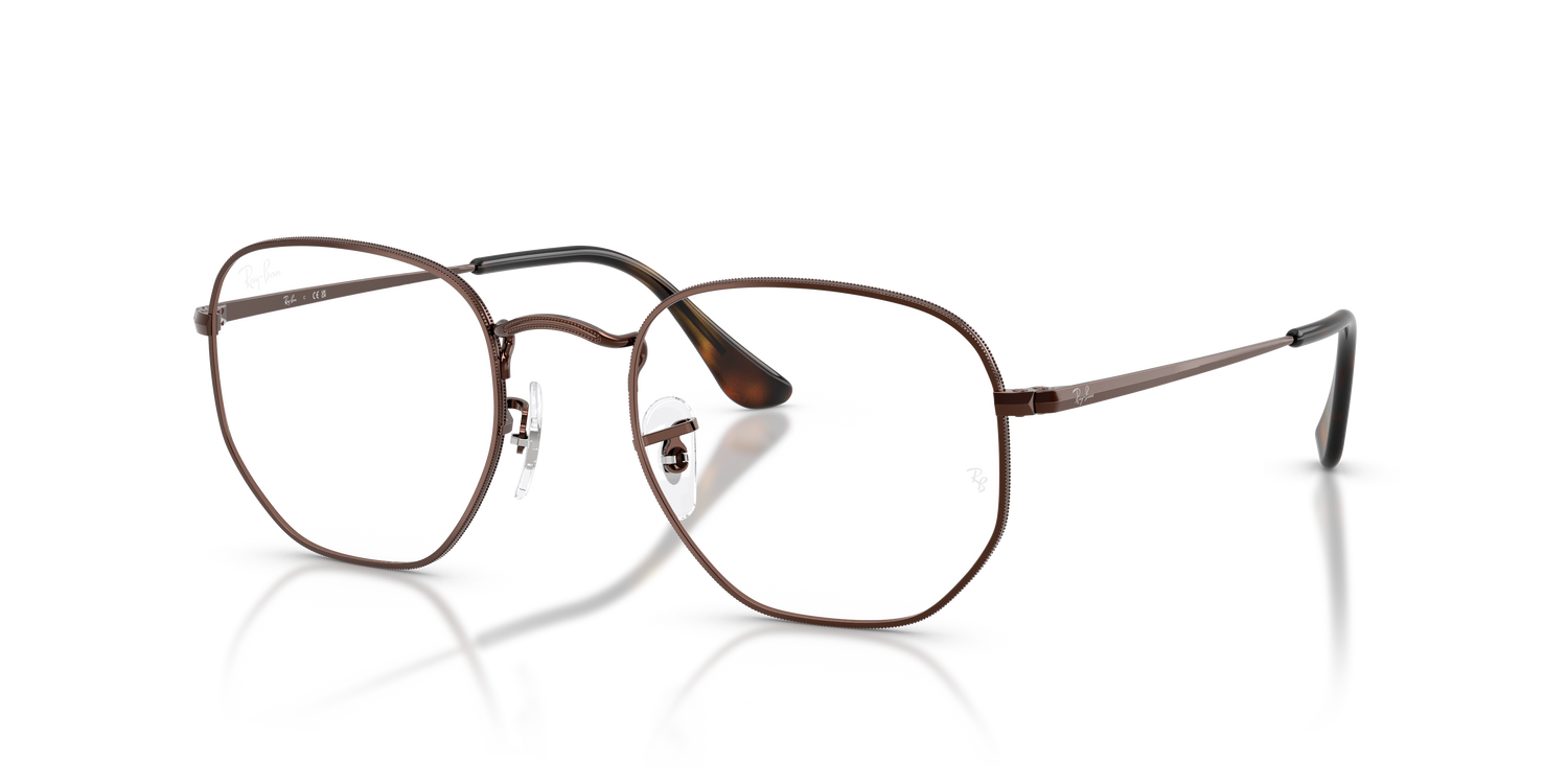 RAY-BAN RX6448 HEXAGONAL 2511 48