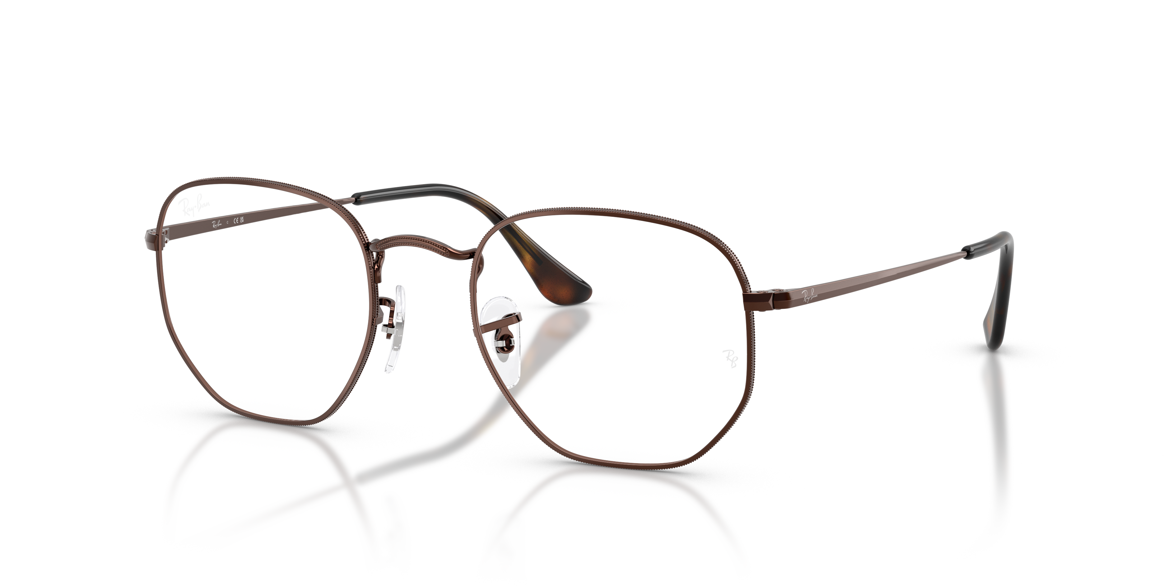 RAY-BAN RX6448 HEXAGONAL 2511 48