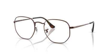 RAY-BAN RX6448 HEXAGONAL 2511 48
